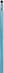 Striker Aether Alu 670 Løbehjul Bar Teal