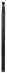 Striker Aether Alu 670 Løbehjul Bar Black