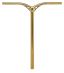 Striker Lux Alu 650 Løbehjul Bar Gold Chrome