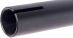 Striker Lux Alu 580 Løbehjul Bar Black