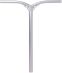 Striker Lux Alu 580 Løbehjul Bar Silver
