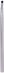 Striker Lux Alu 580 Løbehjul Bar Silver