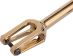 Striker Lux IHC Forgaffel Gold Chrome