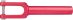 Striker Lux SCS HIC Forgaffel Red