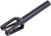 Striker Lux SCS HIC Forgaffel Black