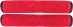 Striker Håndtag Red