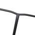 Striker Steeltanium Bend 650 Løbehjul Bar Black