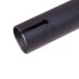 Striker Steeltanium Bend 650 Løbehjul Bar Black