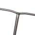 Striker Steeltanium Bend 650 Løbehjul Bar Raw