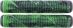 Striker Thick Logo Håndtag Black Green
