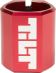 Tilt Classic Double Clamp Red