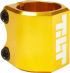 Tilt Classic Double Clamp Gold