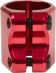Tilt Classic Double Clamp Red