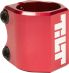 Tilt Classic Double Clamp Red