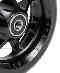 Tilt Durare Spoked 110 Wheel Black