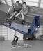 Tilt Nikita 6.5 x 23.5 Løbehjul Deck Midnight