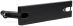 Tilt Stage I 6.0" Løbehjul Deck  Black
