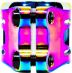 Trynyty Lumberjaxe Clamp Oil Slick