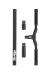 Trampoline Løbehjul Blunt TS PRO 6.0 Black