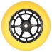 UrbanArtt Civic 115 x 30 x 30 Hjul Yellow Black