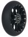 Black Pearl Venom Simple V2 12 STD 115 Hjul Black