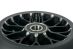 Black Pearl Venom Simple V2 12 STD 115 Hjul Black