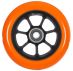 Paradox Premium 110 Wheel Orange Black