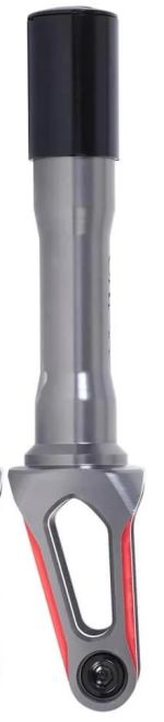 Oath Spinal SCS / HIC Forgaffel Titanium Red