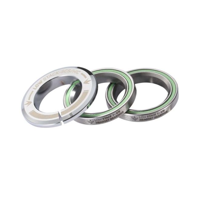 Blunt Low Stack SCS Headset Chrome