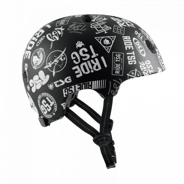 TSG Meta Hjelm Sticky