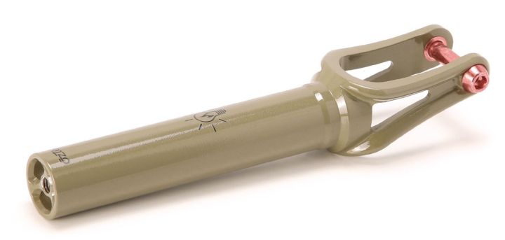 Aztek Circa V3 Forgaffel Zircon Sand