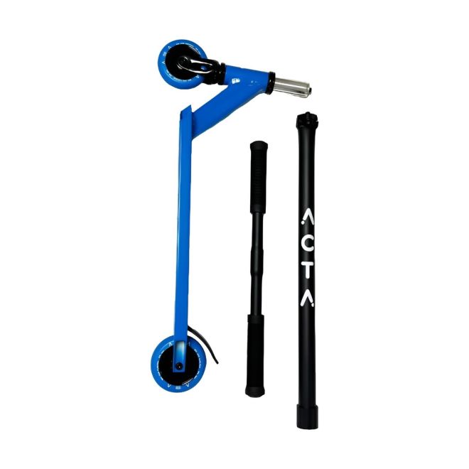 ACTA F2 Trick Løbehjul Blue