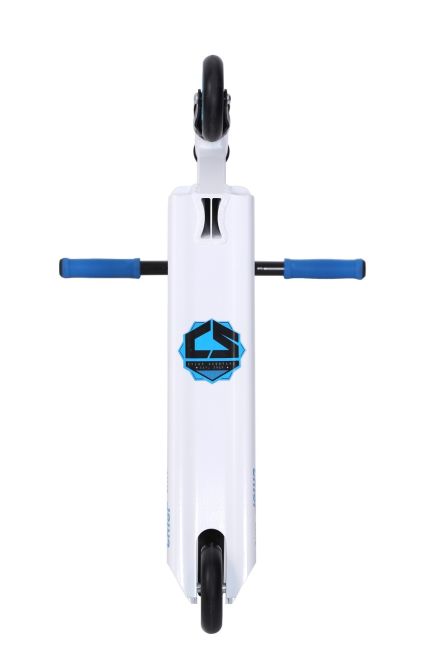 Crisp Blitz Trick Løbehjul White Blue