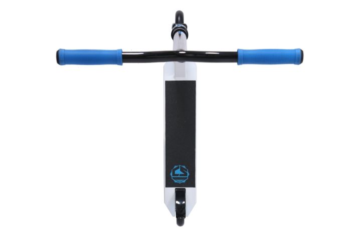 Crisp Blitz Trick Løbehjul White Blue