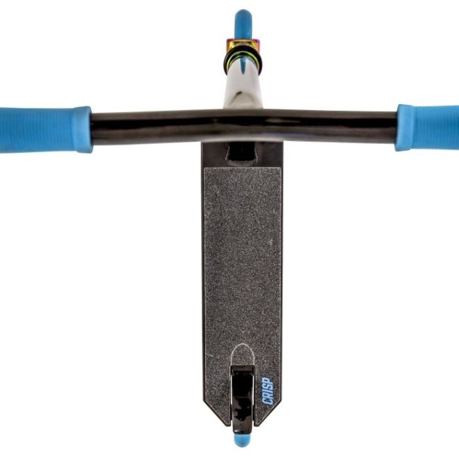 Crisp Switch Trick Løbehjul Black Blue