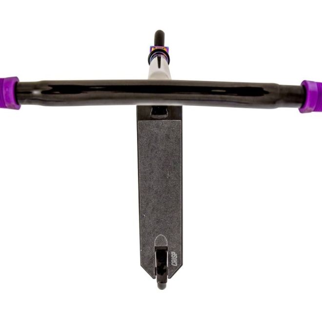 Crisp Switch Trick Løbehjul Black Purple