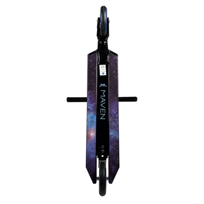 AO Maven Nebula Trick Løbehjul Black Oilslick