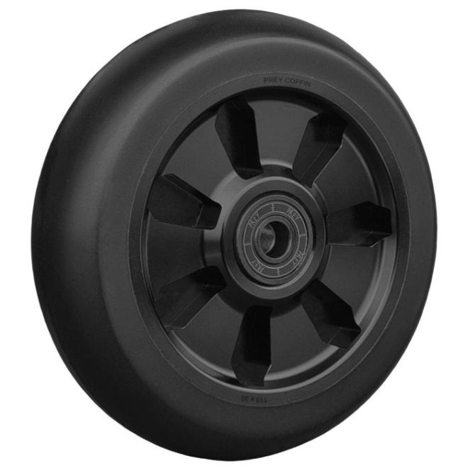 Prey Coffin 110 Hjul Black