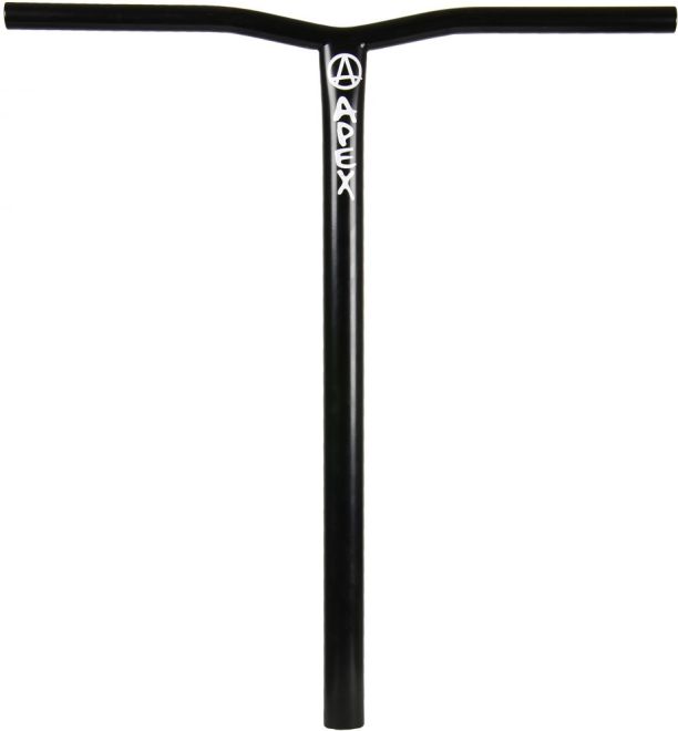 Apex Bol XL Oversized Black Løbehjul Bar 
