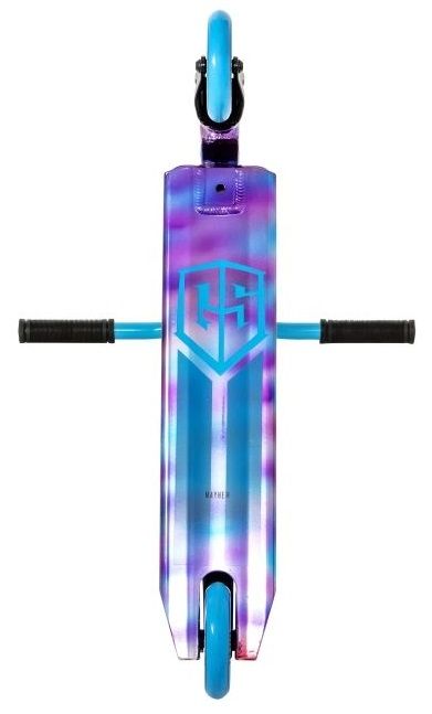Grit Mayhem Trick Løbehjul Neo Painted Blue