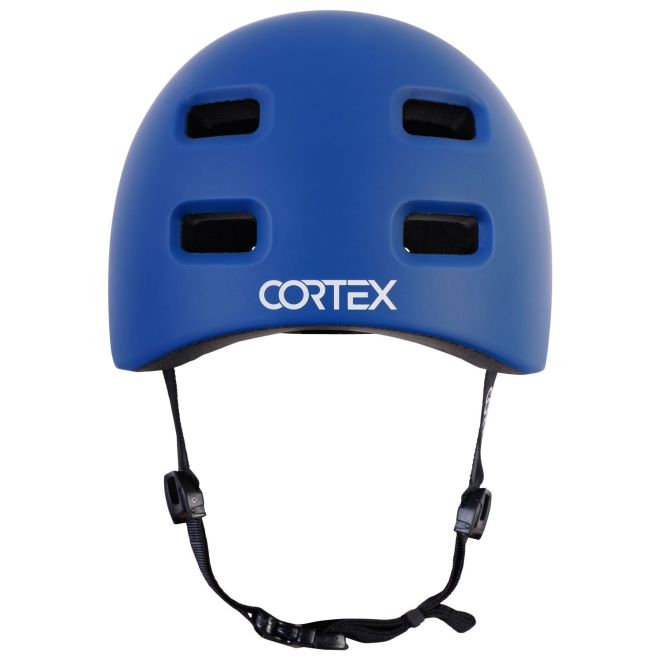 Cortex Conform Hjelm Matte Blue