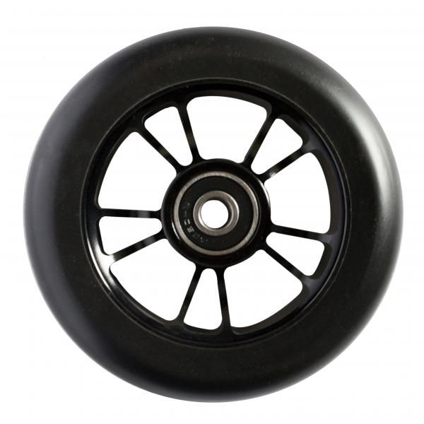 Blunt 10 Spokes 100 mm Black Hjul