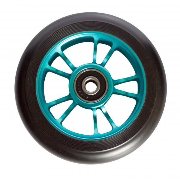 Blunt 10 Spokes 100 mm Teal Hjul