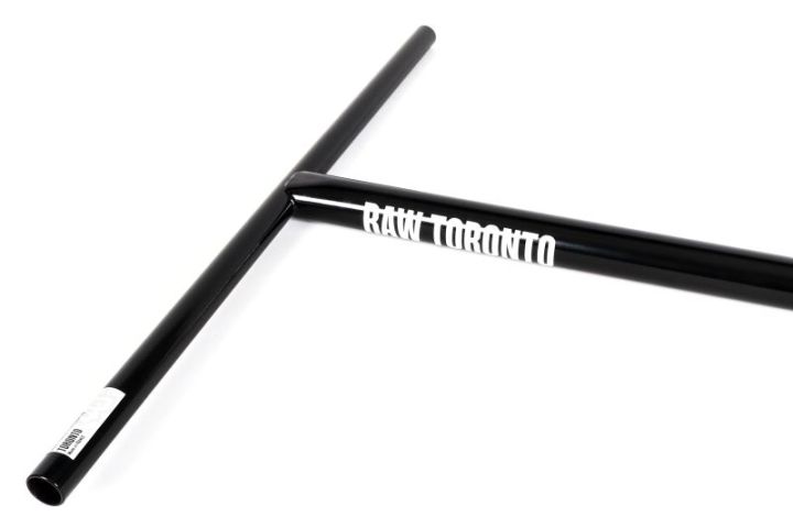 RAW Toronto V3 XL Løbehjul Bar Black