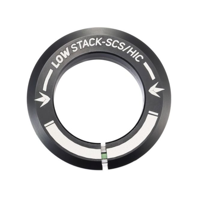 Blunt Low Stack SCS Headset Black