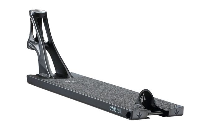 Blunt AOS V6 Squad 22 x 5.5 Løbehjul Deck Black