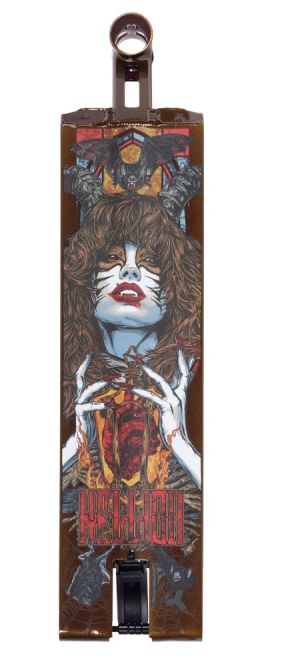 Triad Psychic V2 Boxed 6 x 23 Løbehjul Deck Hellion