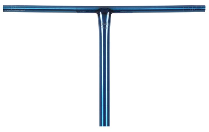 Triad Felon OS  28 x 24 Løbehjul Bar Trans Blue