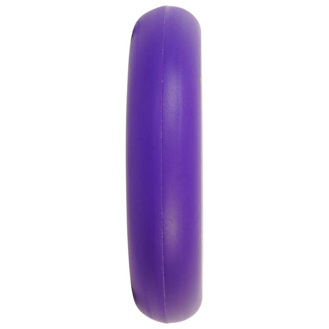 Oath Bermuda 120 Hjul Black Purple Yellow