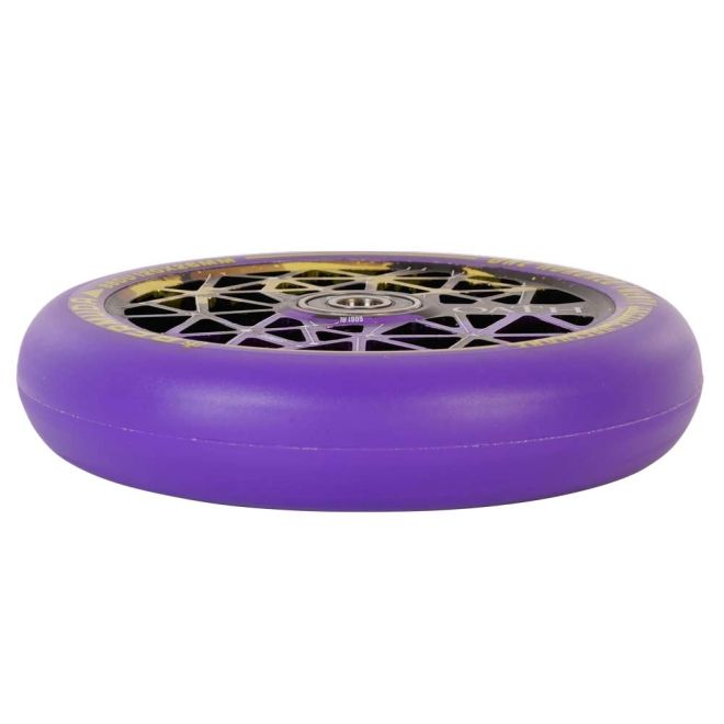 Oath Bermuda 120 Hjul Black Purple Yellow